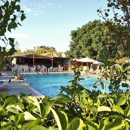 Camping Chania Hotel Kato Daratso Exterior photo