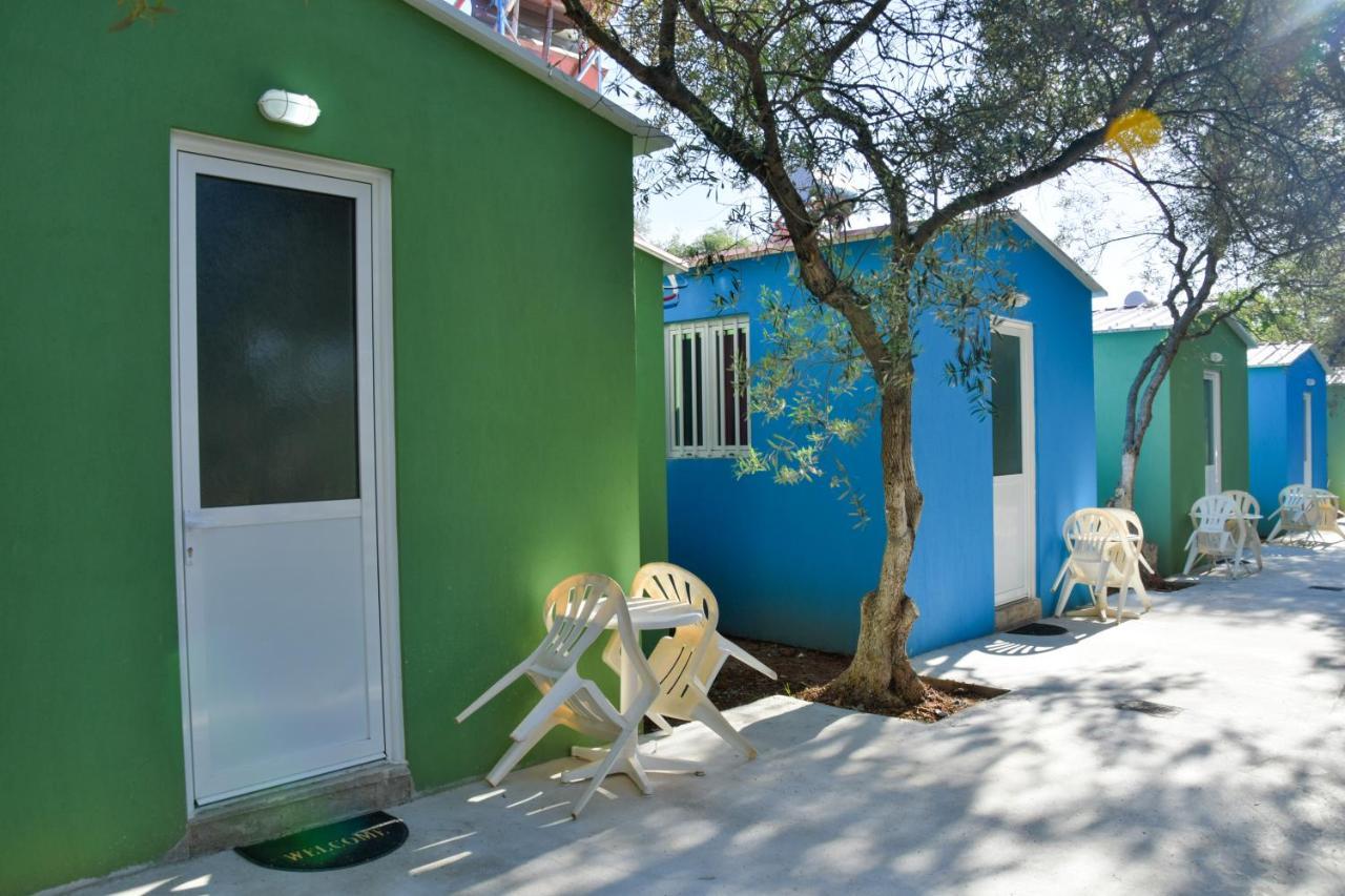 Camping Chania Kato Daratso Exterior photo