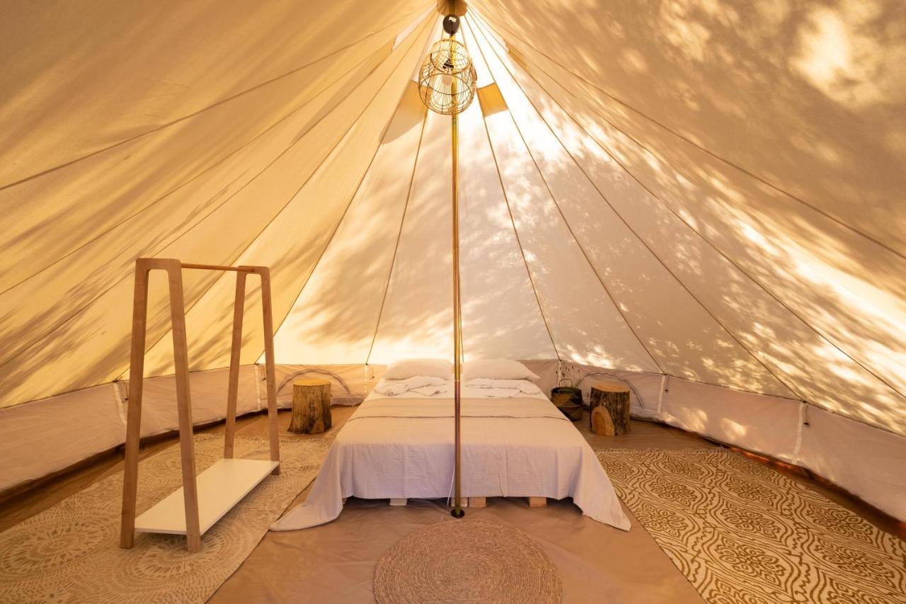 Camping Chania Kato Daratso Exterior photo