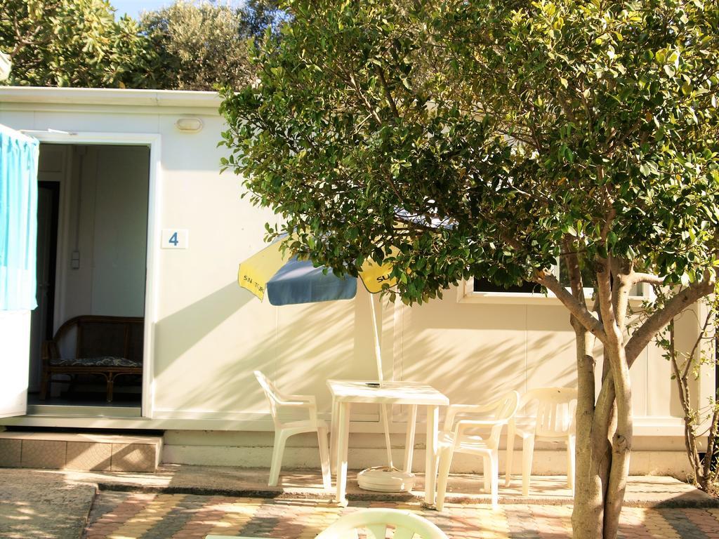 Camping Chania Kato Daratso Exterior photo