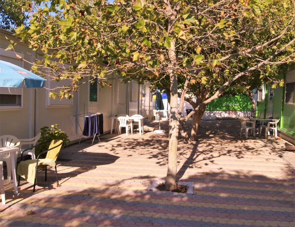 Camping Chania Hotel Kato Daratso Exterior photo