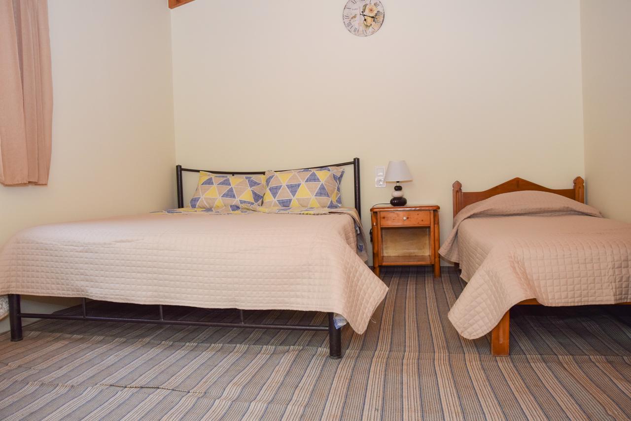 Camping Chania Kato Daratso Exterior photo