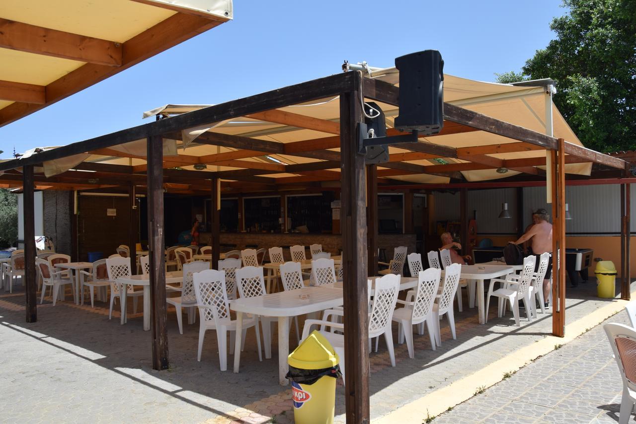 Camping Chania Hotel Kato Daratso Exterior photo