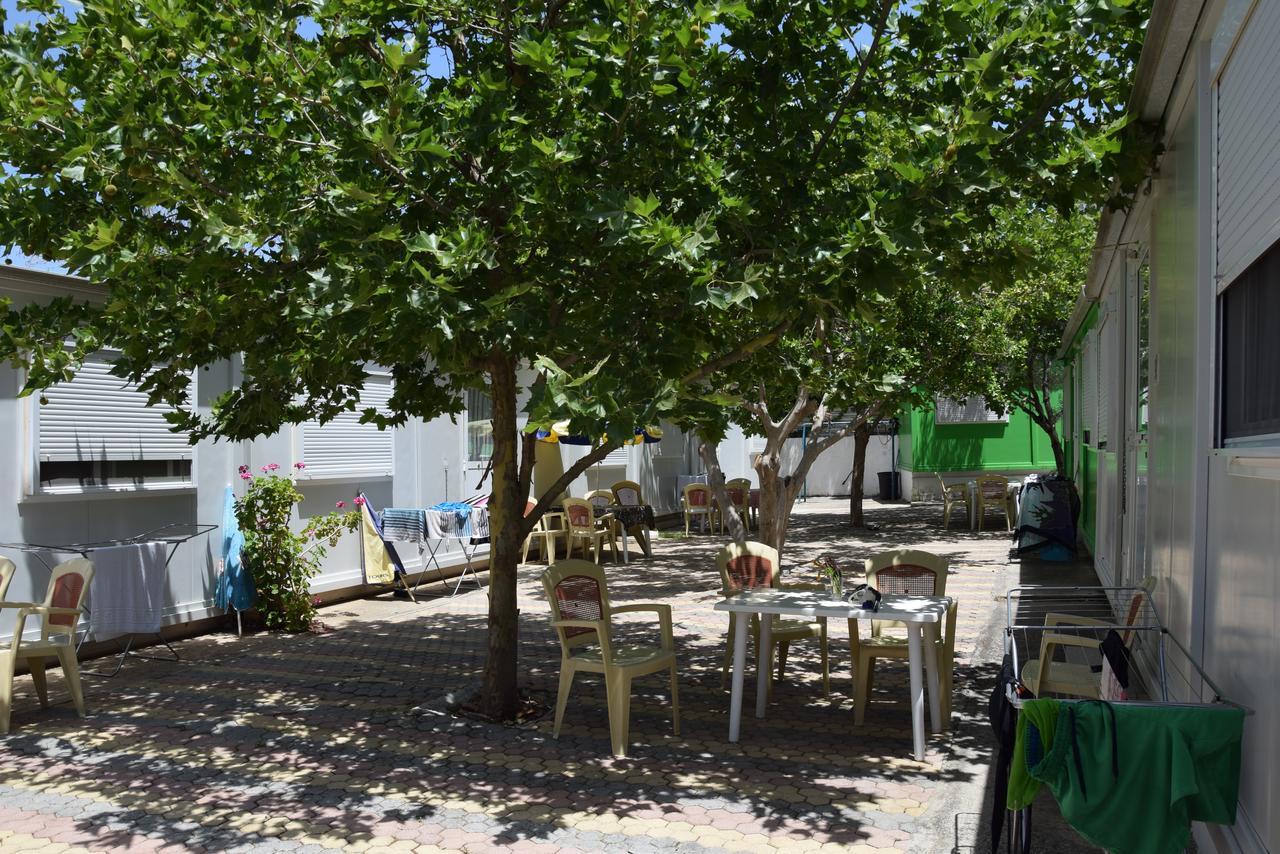 Camping Chania Kato Daratso Exterior photo