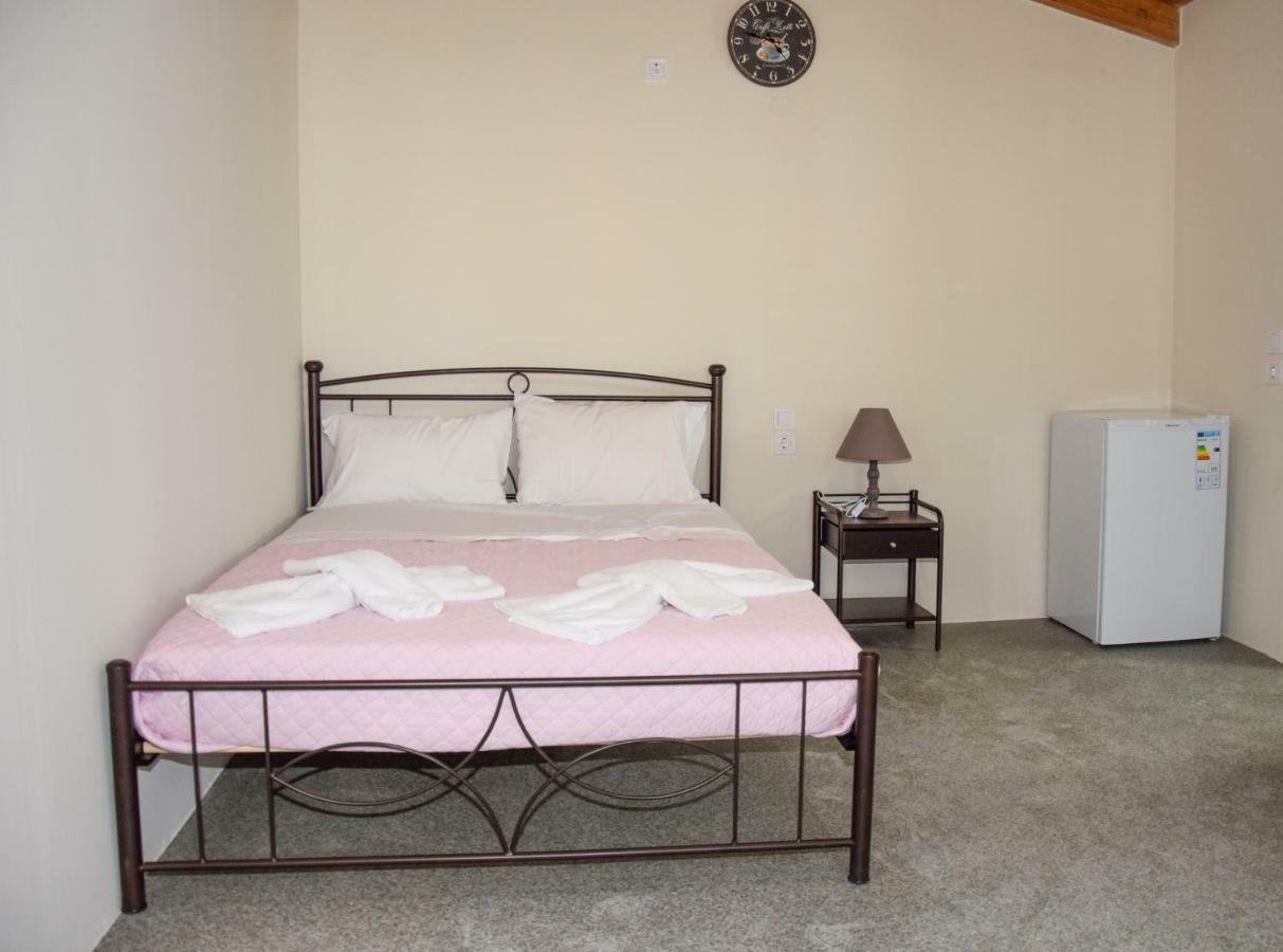 Camping Chania Kato Daratso Exterior photo