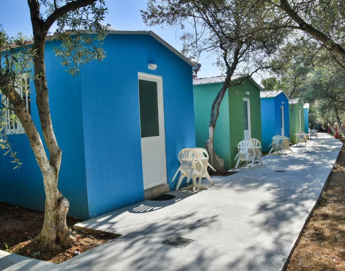Camping Chania Kato Daratso Exterior photo